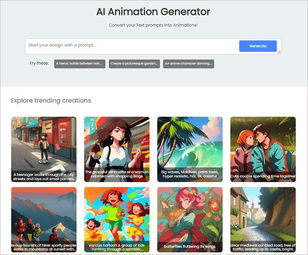 appy pie ai animation generator