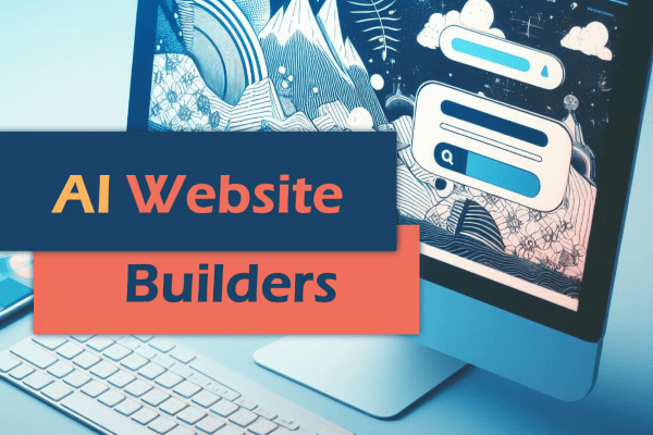 best ai website builder