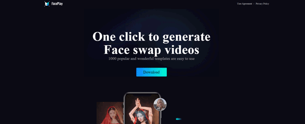 faceplay ai photo generator