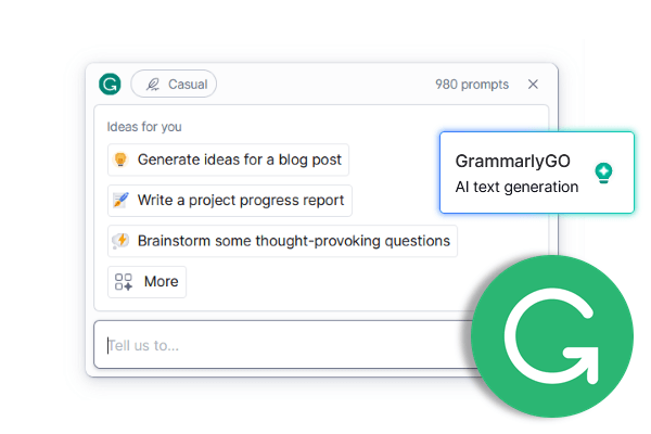 grammarlygo review