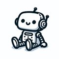 happy robot