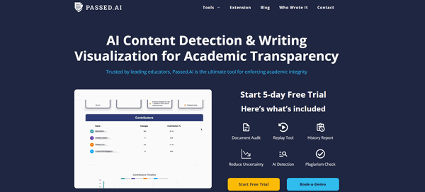 passed ai detector