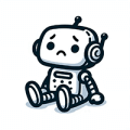 sad robot