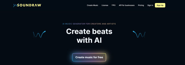 soundraw ai for music generation