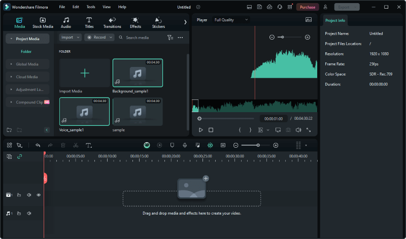 removing vocal completes